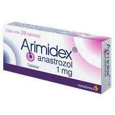 anastrozol 1 mg