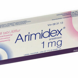 arimidex 1 mg
